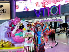 -VT101维多利广场