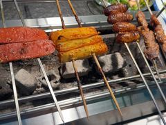 -可口香·非遗老号烧烤(南岗直营店)
