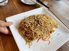 潮州炒面线-品茶居素食馆(罗湖店)