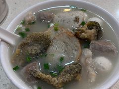 -明兴正宗潮州五彩鱼蛋粉面(中山六路店)