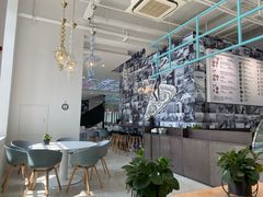 大堂-穆拉诺餐厅(上海玻璃博物馆店)