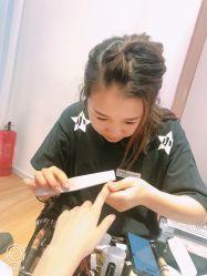 -小小美甲美睫