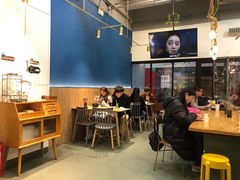 大堂-李先生的首尔小馆(松江启源广场店)