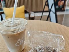 -Shell Café壳牌咖啡(仁恒梦中心店)