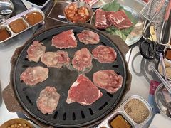 -玄希浪漫厨房·韩料烤肉(湖滨银泰in77店)