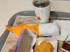 -麦当劳(伟城广场店)