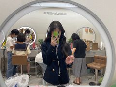 -天真蓝照相馆(五角场百联又一城店)