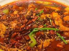 麻辣馋嘴蛙-宏宴·新京菜(望京店)