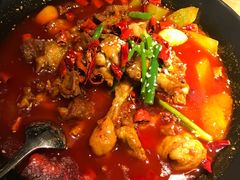 -金牌外婆家(苏州中心店)