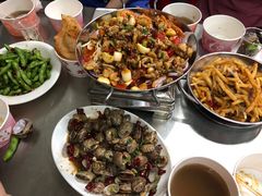 -小民大排档(马场角横路店)