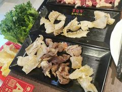 牛肚-幸运牛汕头小黄牛牛肉火锅(梅林店)