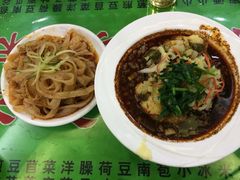 令氏家外家岐山面-令氏家外家岐山面(火炬路店)