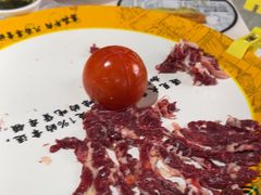 -潮汕大目牛肉火锅(水围店)
