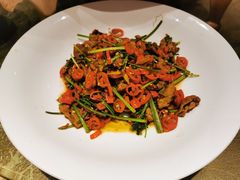 农家小炒肉-小尕子·新疆菜(明园店)