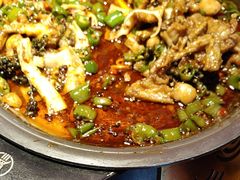 -蜀香三绝·牛蛙·烤鱼·天府炒鸡(安丘泰华店)