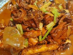 -叶派龙虾•招牌香辣蟹·海鲜(中海国际店)