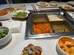 -海底捞火锅(威高广场店)