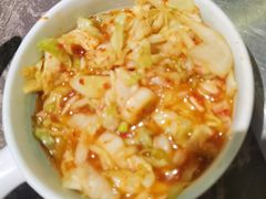 辣白菜-熙成烧烤·三十三年(开发区店)