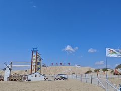 -库伦旗银沙湾旅游景区