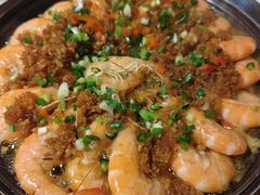 石盘焗虾-味悦·老字号·赣州菜(厚德总店)