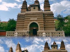 -五塔寺