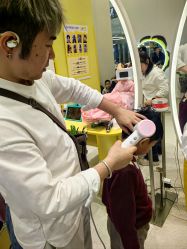 -爆米花儿童美发乐园(万象汇店)