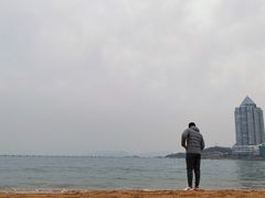 -青岛第二海水浴场