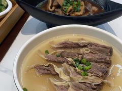 -新仙清汤牛腩(铜锣湾店)