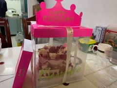 -BONCAKE裱花蛋糕(万象汇店)