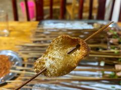 -乐山长药老地方油炸串串(峨眉四中店)