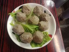 手锤牛筋丸-包工仔·牛杂自助放题
