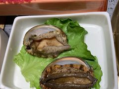 鲜活鲍鱼-鲜货俚鲜火锅(青果路店)