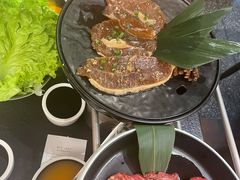 -犟牛家·榴莲烤肉(五棵松店)