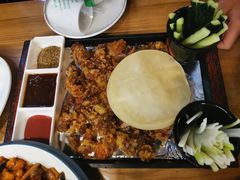 肘子酥-陈傻子餐厅(世纪都会店)
