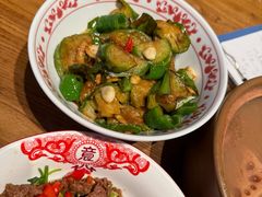 -汉小城·老铫子藕汤·乡野湖北菜(江汉路吉庆街店)