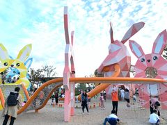 -季高兔窝窝亲子园(上海薰衣草公园店)