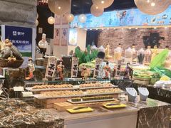 -中乐百花酒店-自助餐厅
