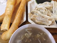 油条-奕宏饺子楼(朱庄小区店)
