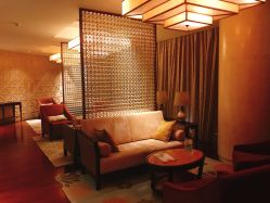 大堂-青岛香格里拉·氣水疗中心