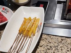 -丰茂烤串(钦州北路店)