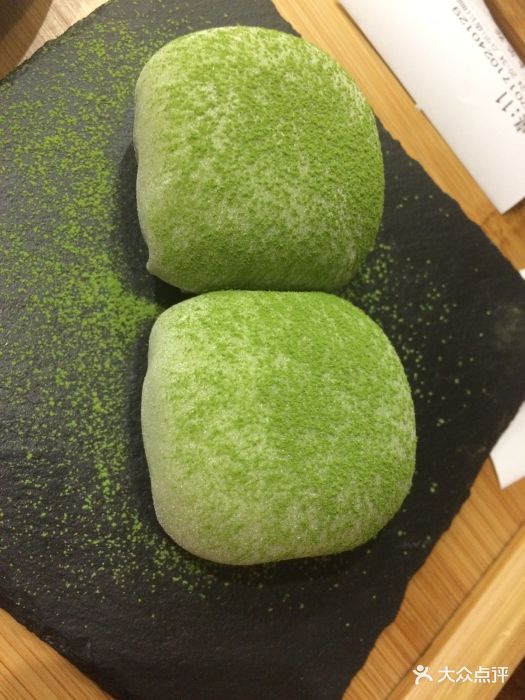 无邪日式抹茶甜品(正佳广场店)抹茶大福图片 - 第2张
