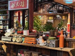 -石涧故事·私房菜(紫云路店)