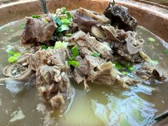 -香满锅老北京羊蝎子火锅·家常菜(新街口店)