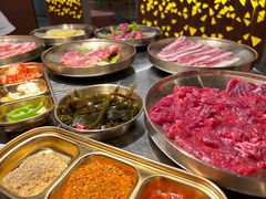 -核桃碳烤肉馆(深圳首店)