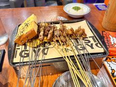 -路边羊烧烤酒场(宝带路店)