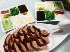 -北京老铺烤鸭(老城根店)