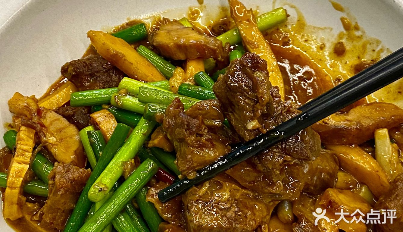 煲煲里的家常菜🛎️