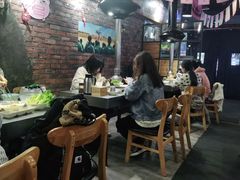 大堂-喜来稀肉(虹泉路店)