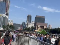 -珠海拱北口岸
