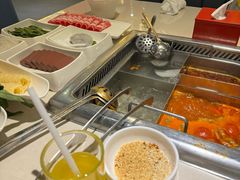 -海底捞火锅(勒泰店)